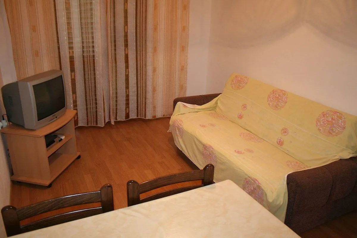 Apartments Susy Pula Kroatien